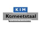 logo kim komeetstaal